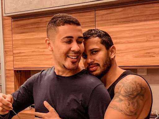 Carlinhos Maia E Lucas Guimar Es Anunciam Fim Do Casamento