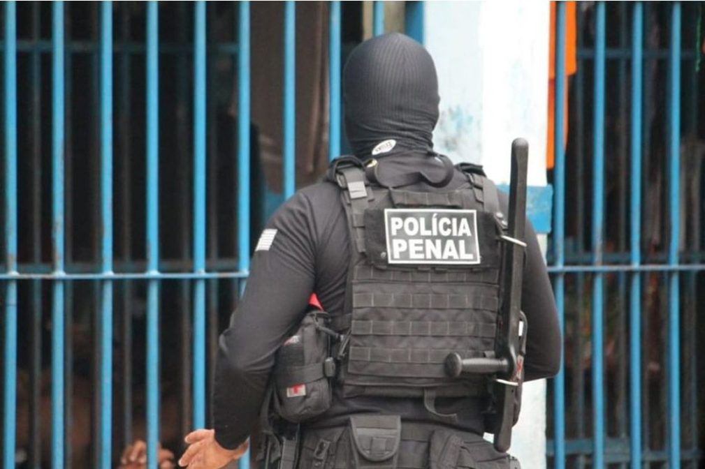 Polícia Penal Governo da Bahia autoriza licitação de concurso para