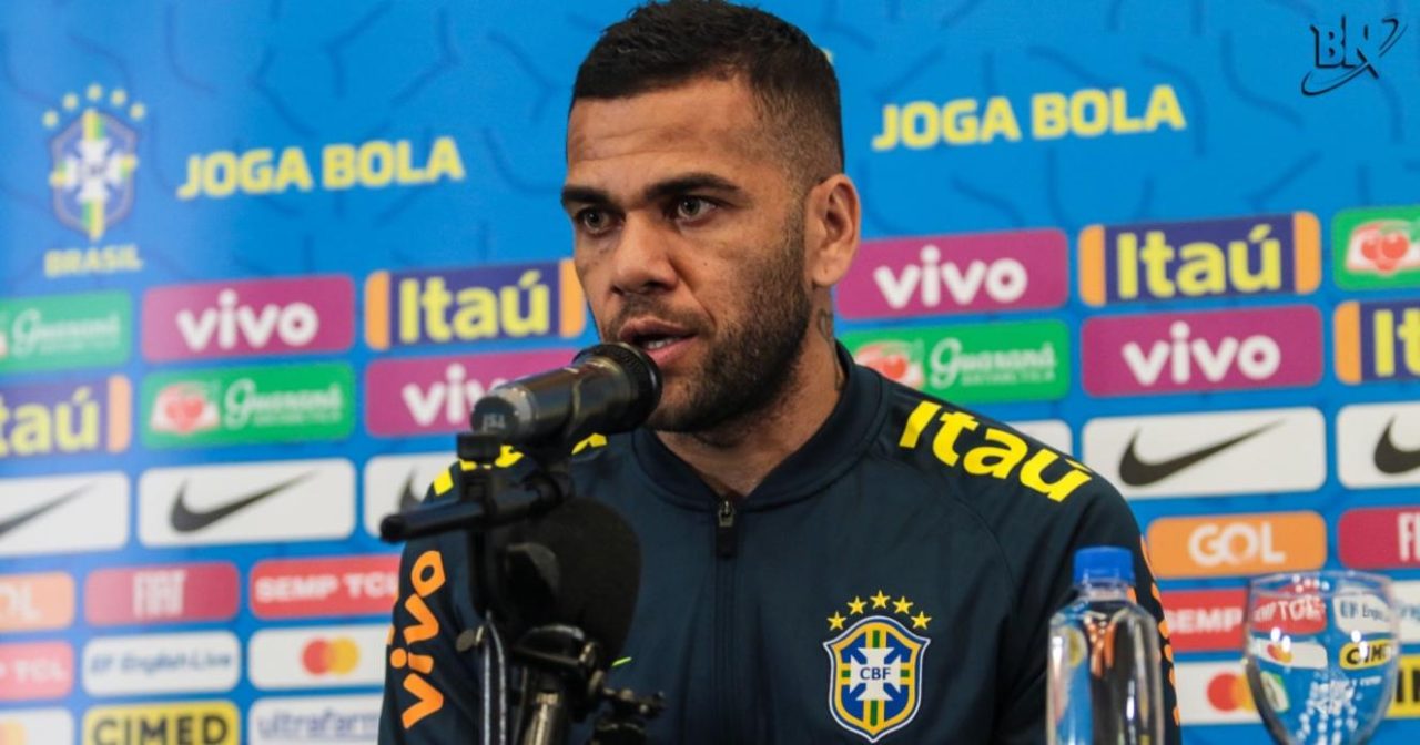 Daniel Alves Vai A Julgamento No Ltimo Dia E Pode Pegar At Anos De