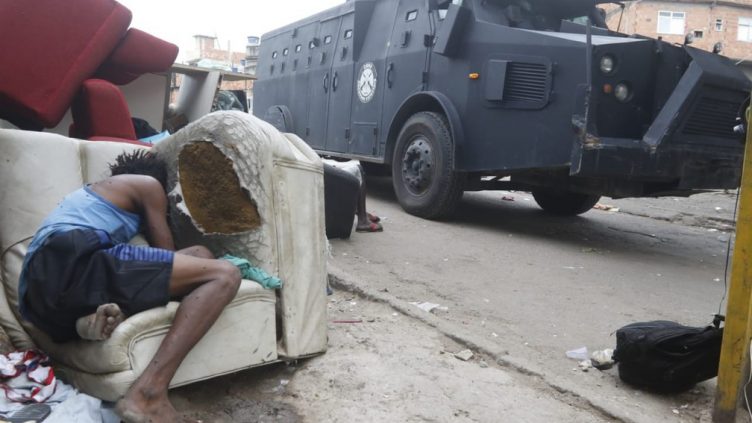 Tudo Bandido Diz Mourão Sobre Mortes Em Operação Policial No Rio Portal Chicosabetudo