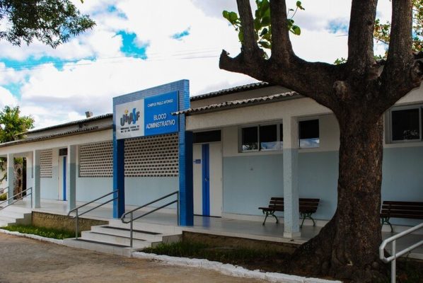 Universidade Federal Do Vale Do São Francisco (Univasf), Em Paulo Afonso