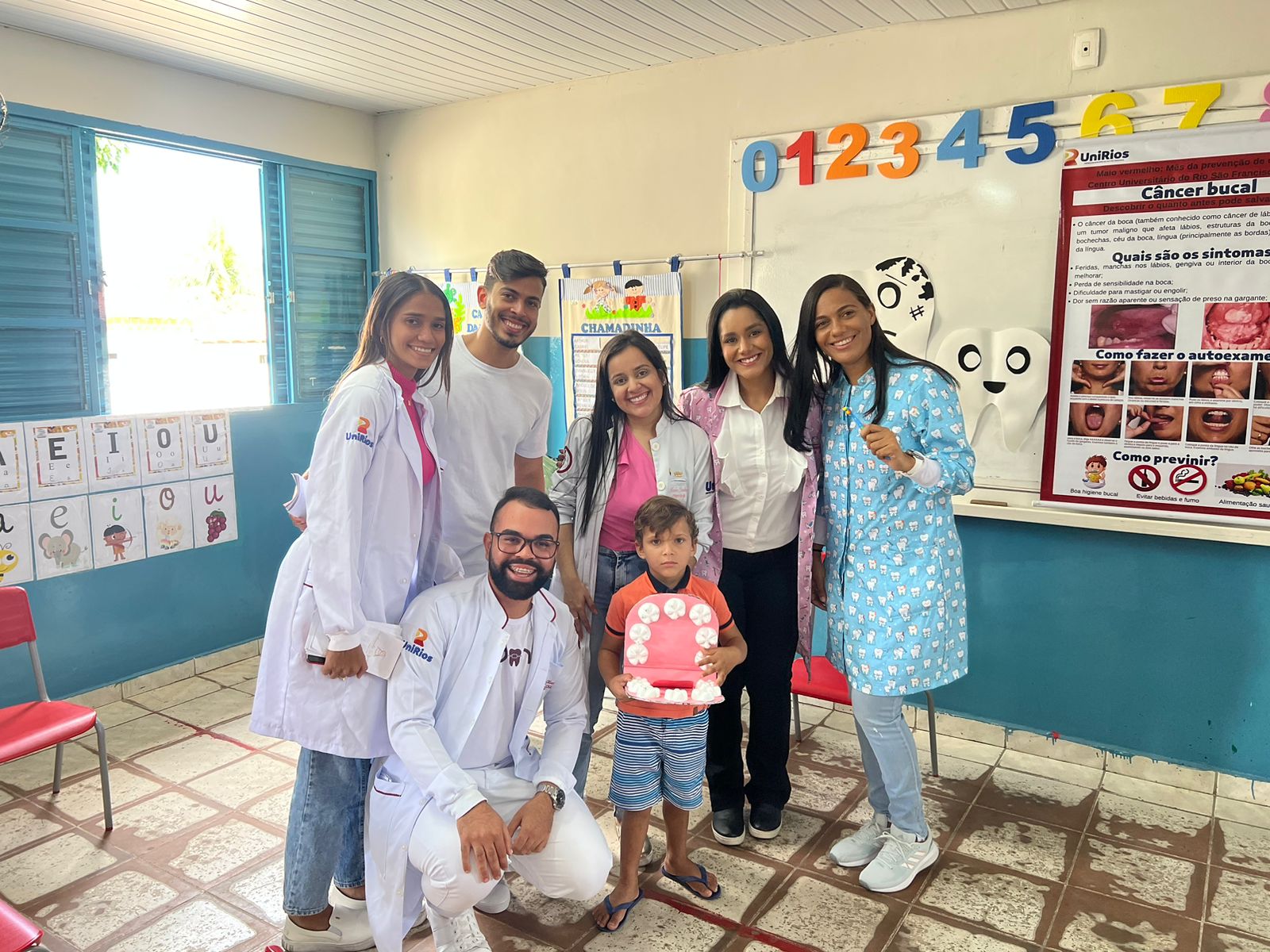 Ong Anjo Negro Realiza Ação Social No Bairro Boa Esperança Pelos 7 Anos De Fundação 