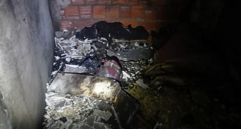 Homem É Suspeito De Incendiar A Própria Casa Em Jacobina (Ba)