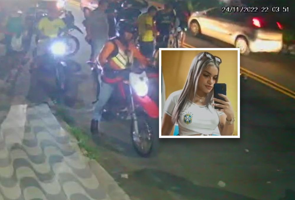 Jovem De 18 Anos Tem Crânio Esmagado Por Motocicleta