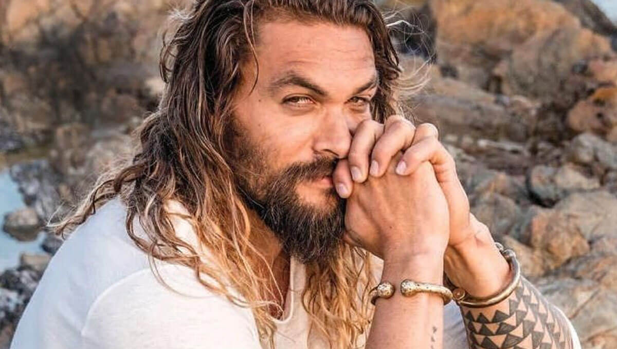 Jason Momoa, Astro De Aquaman,