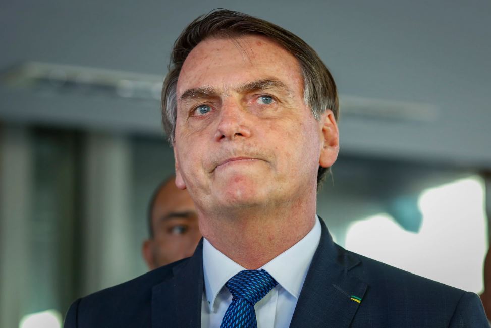 Bolsonaro - Aflito Com Possível Prisão, Bolsonaro Foi Aconselhado A Deixar O Brasil