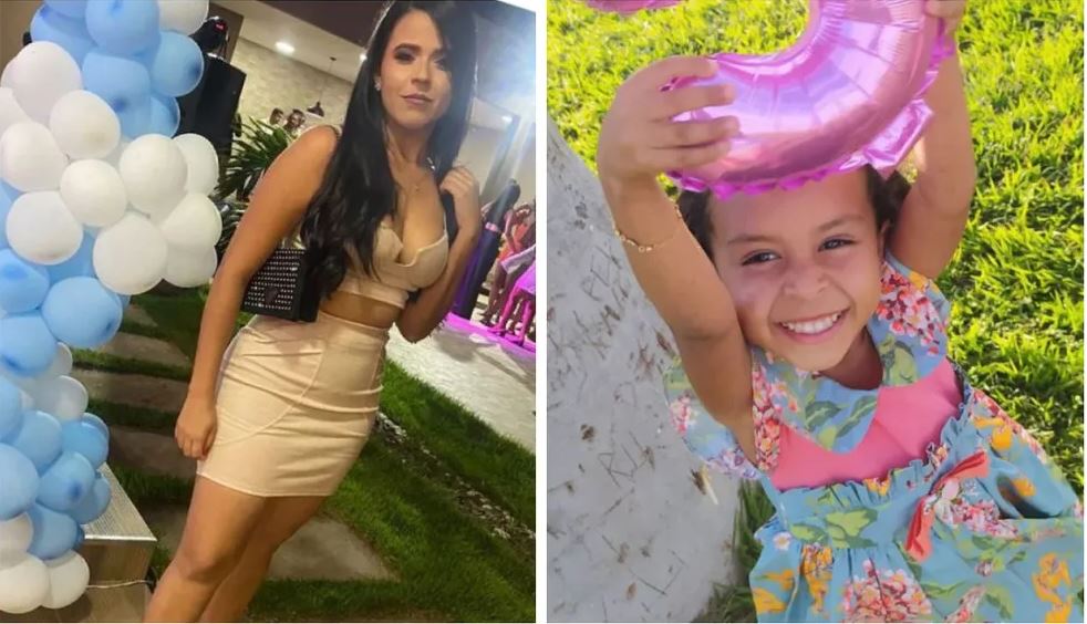 Degoladas - Mãe E Filha São Encontradas Degoladas Em Cima De Cama Na Bahia