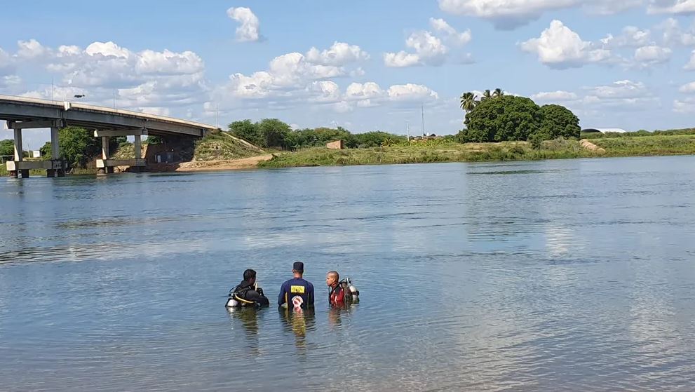 Adolescente Desaparecido No Rio São Francisco É Encontrado Por Bombeiros