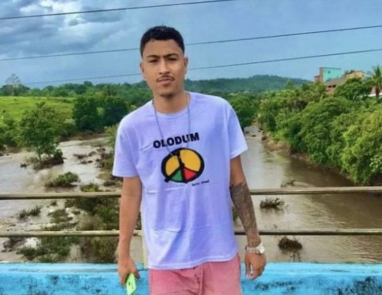 Corpo De Jovem Que Caiu De Ponte É Encontrado No Interior Da Bahia