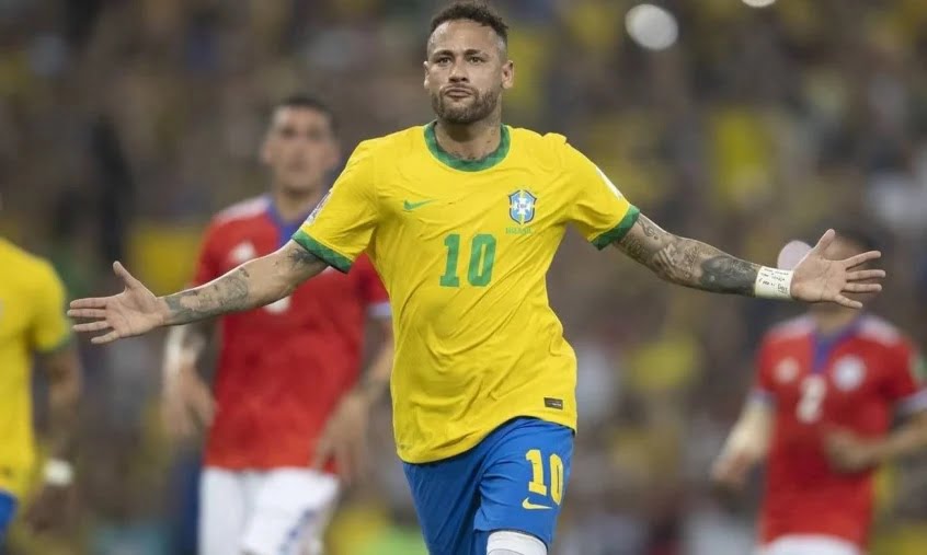 Neymar Não Cumpre Promessa A Bolsonaro