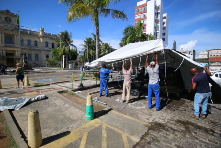 Bolsonaristas - Bahia