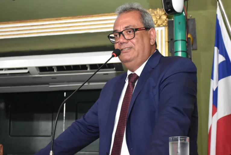 Carlos Muniz Assume A Presidência Da Câmara Municipal De Salvador