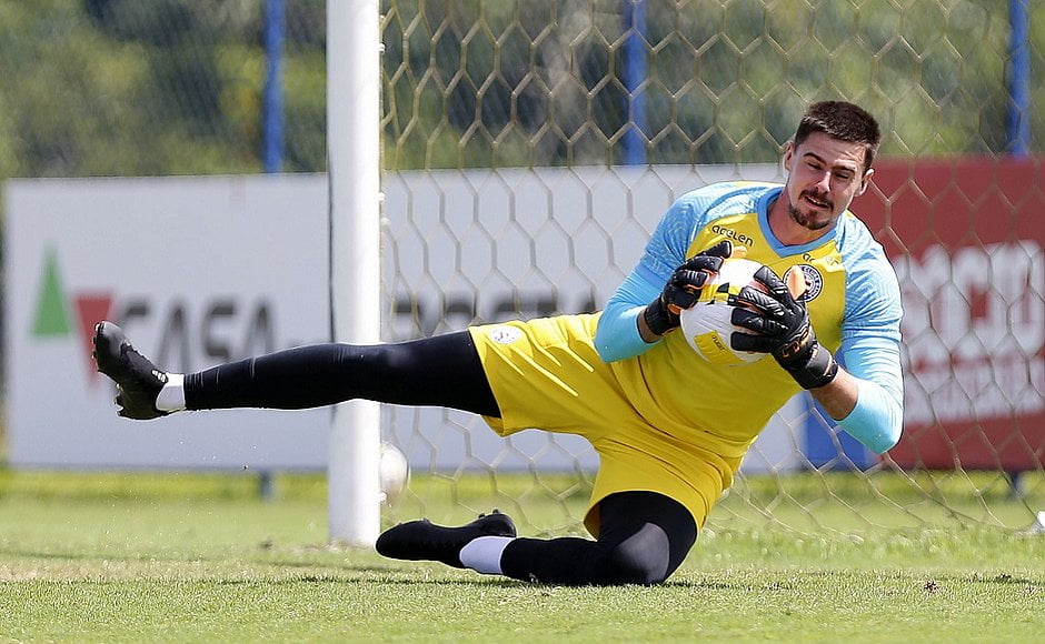 Bahia Empresta Goleiro Matheus Teixeira Para Clube Japonês