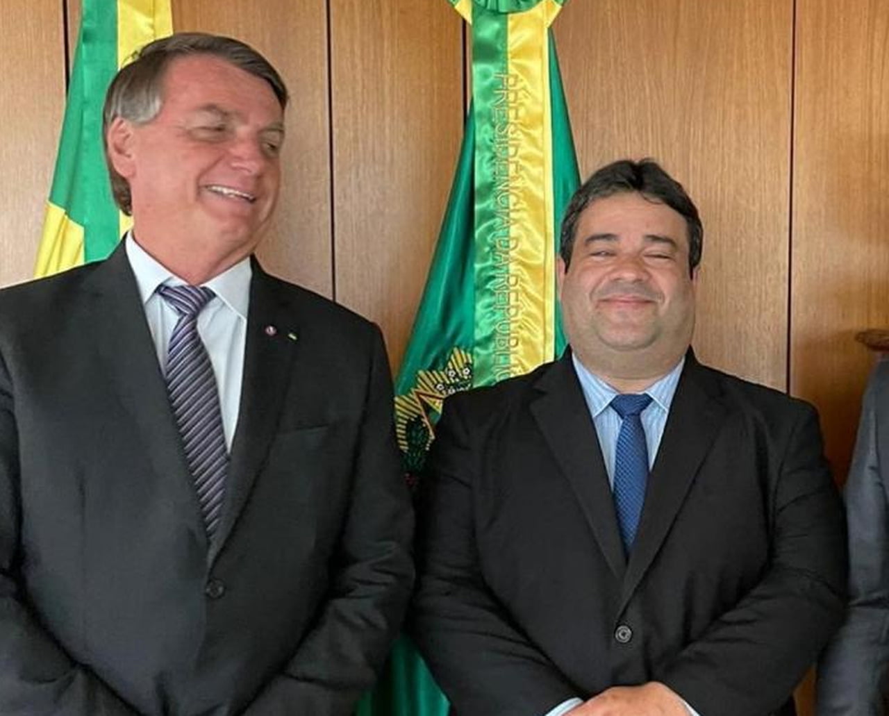 Cartão Corporativo De Bolsonaro