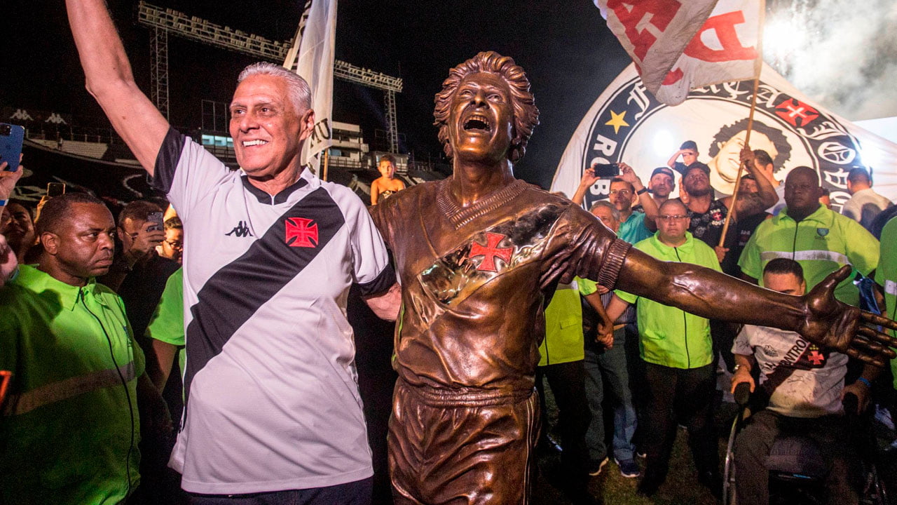 Roberto Dinamite, Ídolo Do Vasco, Morreu Neste Domingo, Aos 68 Anos