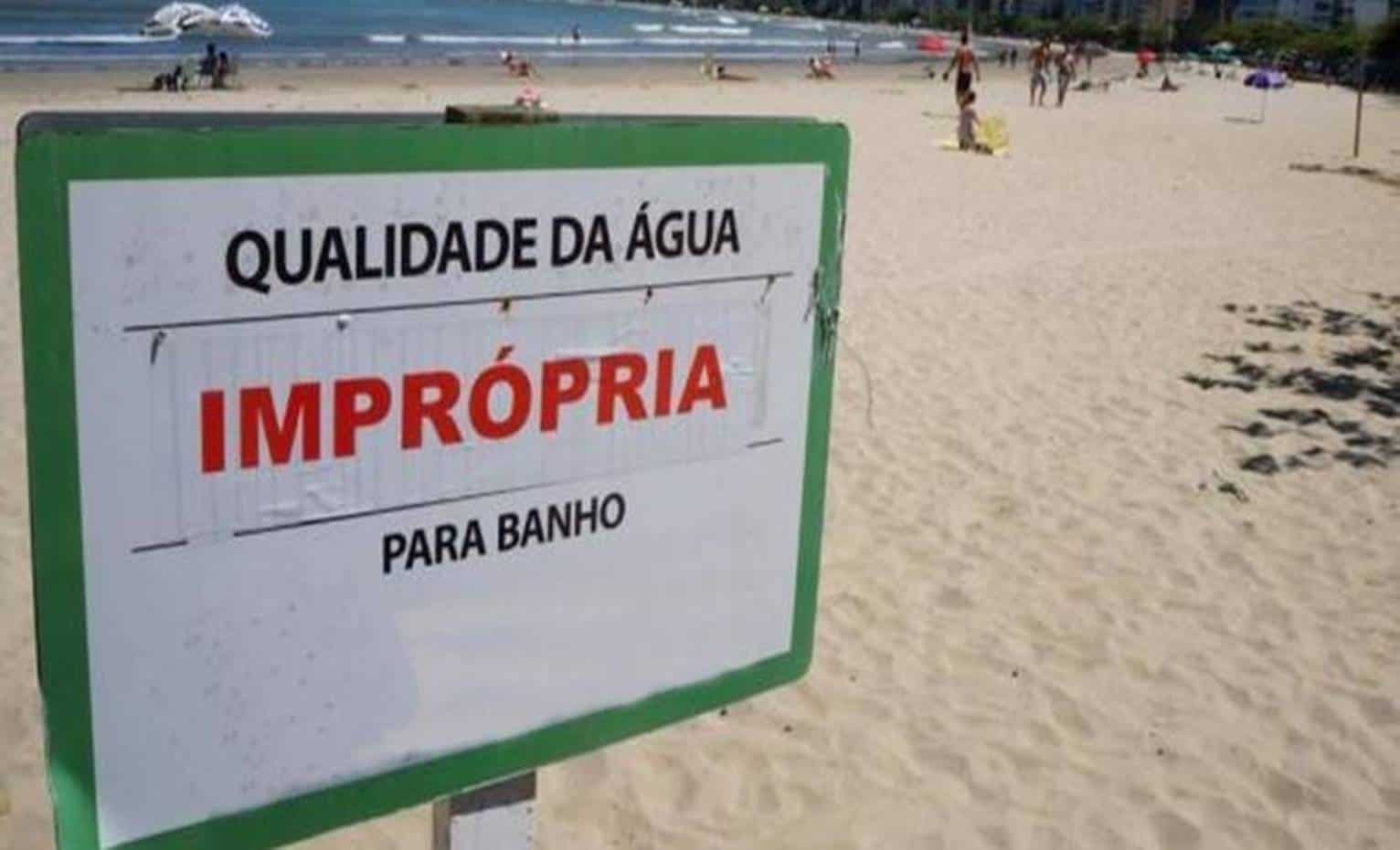 Praias Impróprias Para Banho Na Bahia; Veja Lista