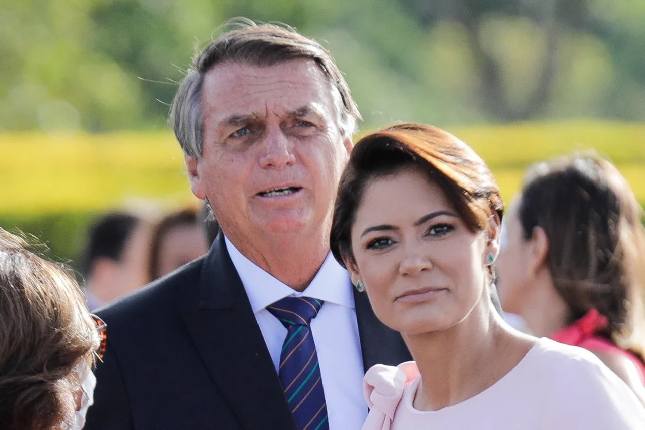 Michelle Bolsonaro