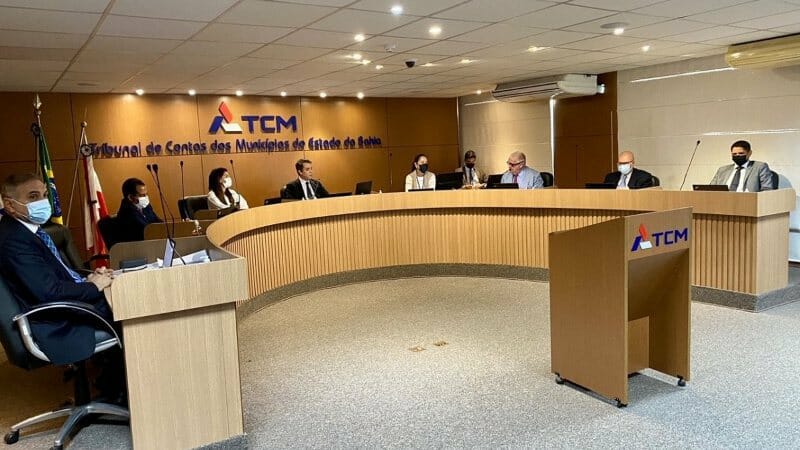 Presidente Da Ccj Na Alba Anuncia Boa Notícia Para Candidato A Cargo Vago No Tcm-Ba