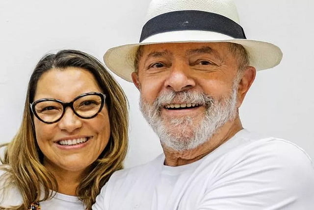 Lula E Janja Vão Passar O Carnaval Em Inema E Chegam À Bahia Nesta Sexta