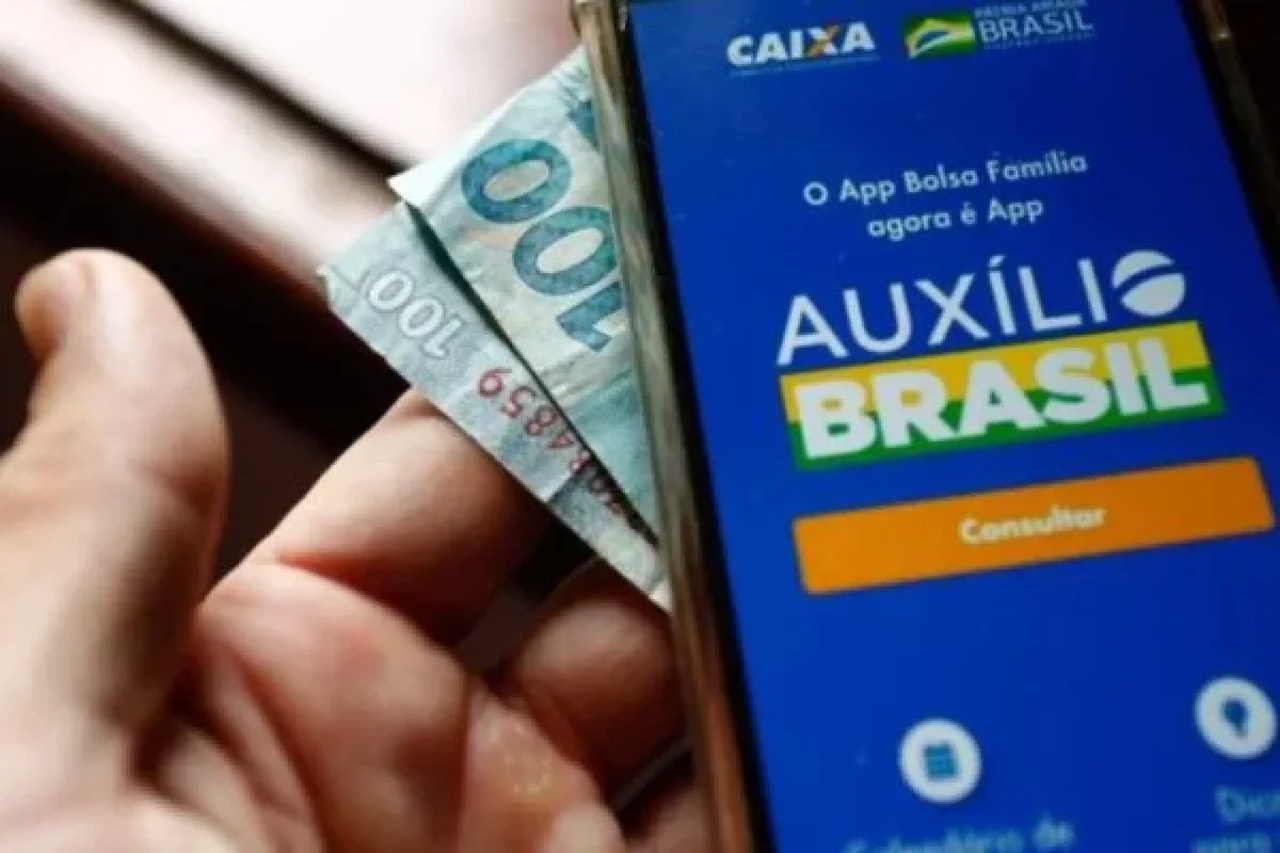 Empréstimo Do Auxílio Brasil