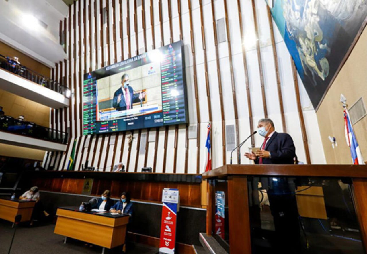 Assembleia Legislativa Da Bahia