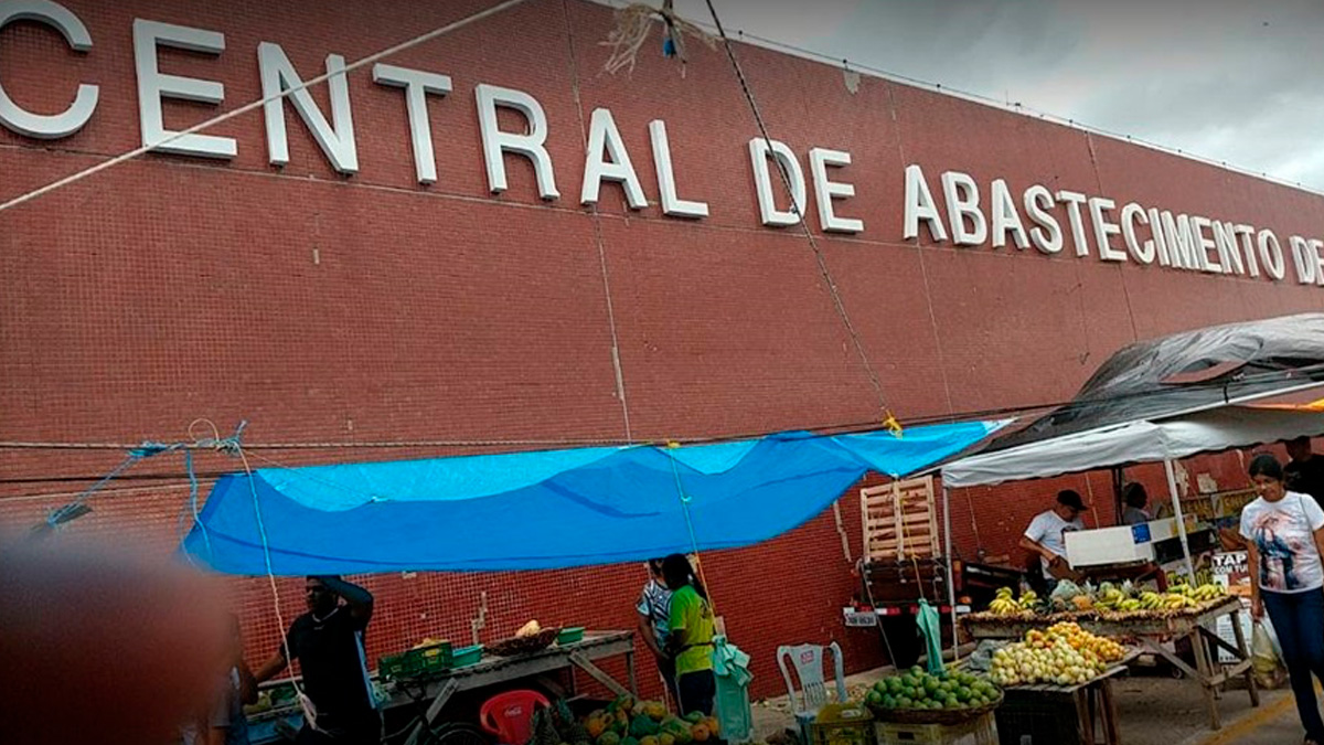 Domingo É Marcado Por Assalto A Mão Armada No Ceasa De Paulo Afonso