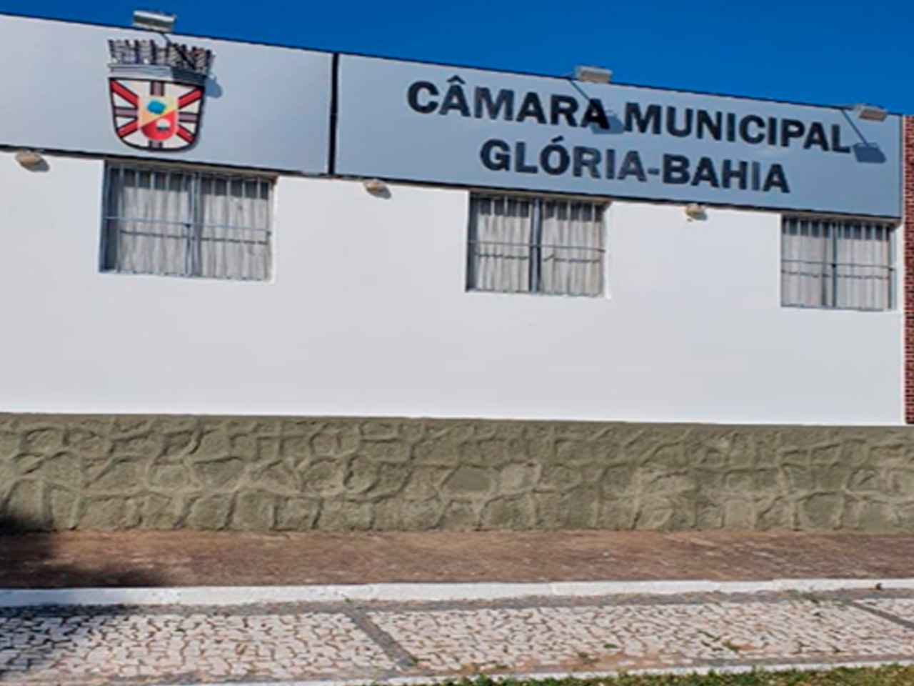 Reunião Na Câmara De Vereadores De Glória Discute Segurança Pública