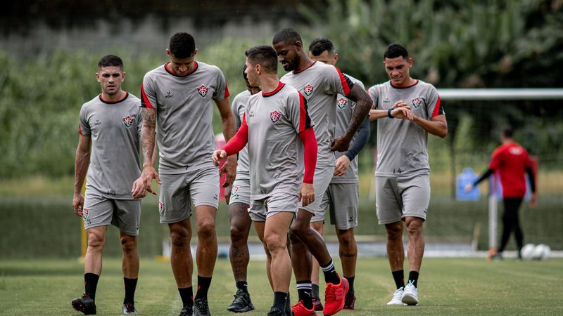 Vitória Enfrentará O Jacobinense