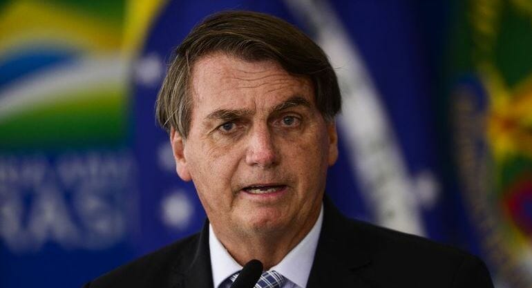 Bolsonaro Confirma Retorno Ao Brasil Após 4 Meses Nos Eua