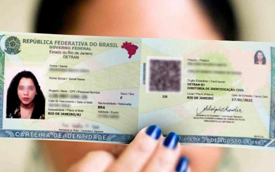 Bahia Ainda Não Emite Novo Rg Nacional; Governo Adota Medidas Para Ajudar Os Estados Sem Adequação