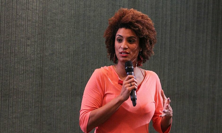 Lula Reforça O Compromisso De Descobrir Mandantes Do Assassinato De Marielle Franco