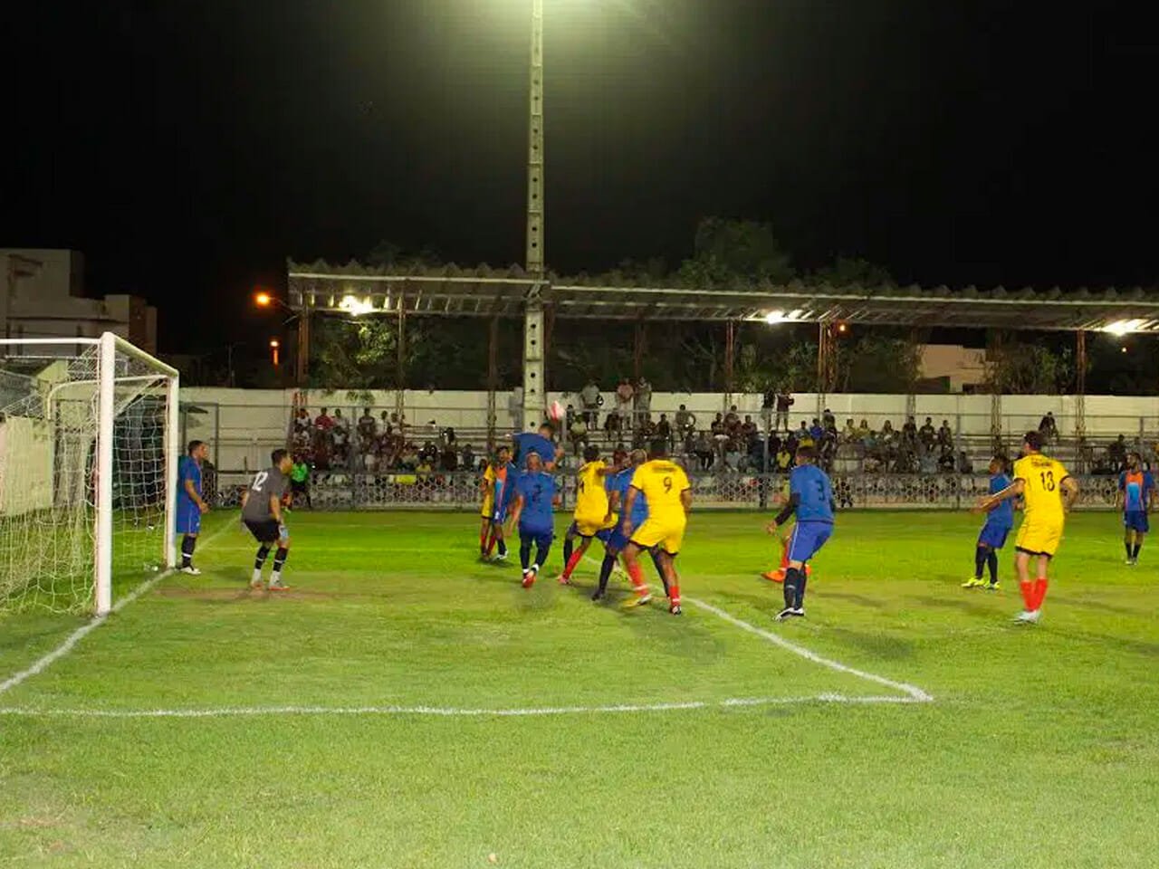 Estádio Álvaro Carvalho, Em Paulo Afonso, Terá Obras Retomadas Pela Pwa Construtora Após Licitação De Quase 3 Milhões De Reais