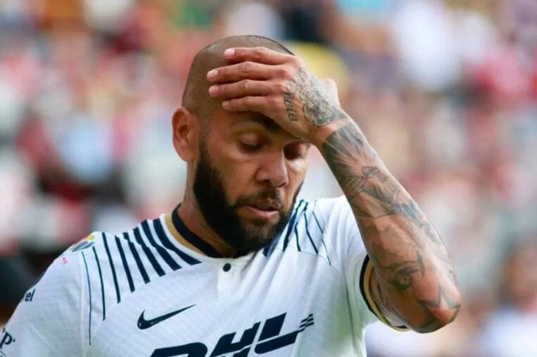 Ex-Jogador Daniel Alves Tem Novo Pedido De Liberdade Negado Pela Justiça Espanhola