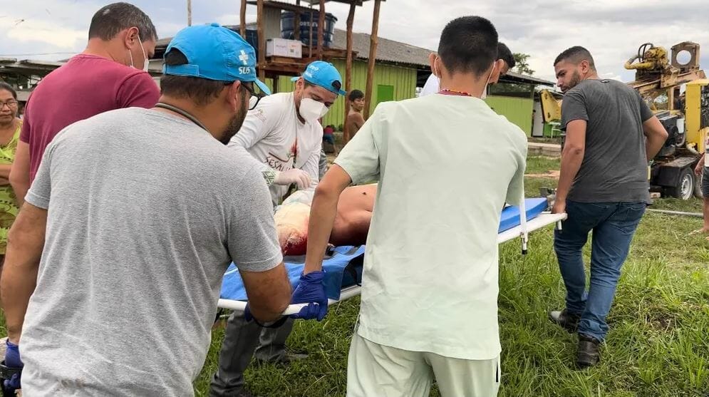 Ataque De Garimpeiros Na Terra Yanomami Deixa Um Indígena Morto E Dois Feridos