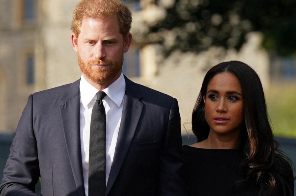 Família Real: Harry Vai À Coroação Do Pai, Mas Sem Meghan E Filhos