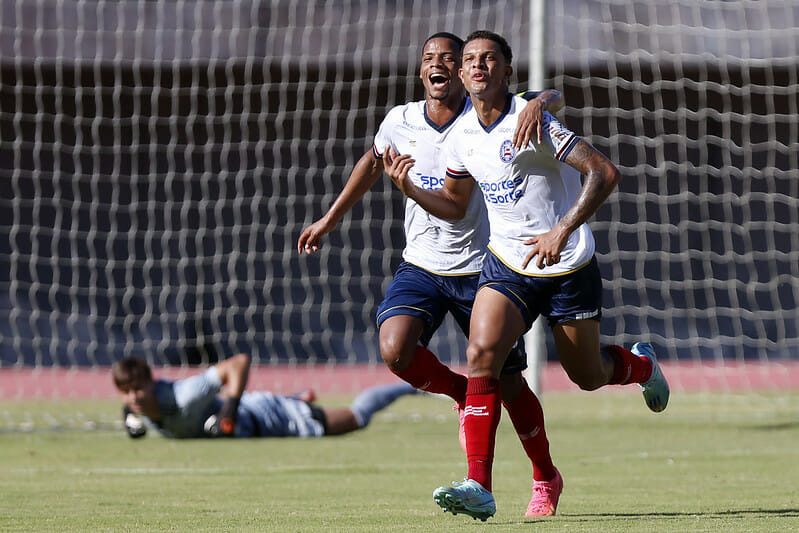 Bahia E Cruzeiro