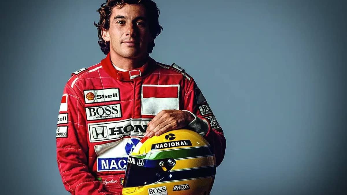 Ayrton Senna É Nomeado Patrono Do Esporte Brasileiro: Saiba Mais Sobre A Honraria