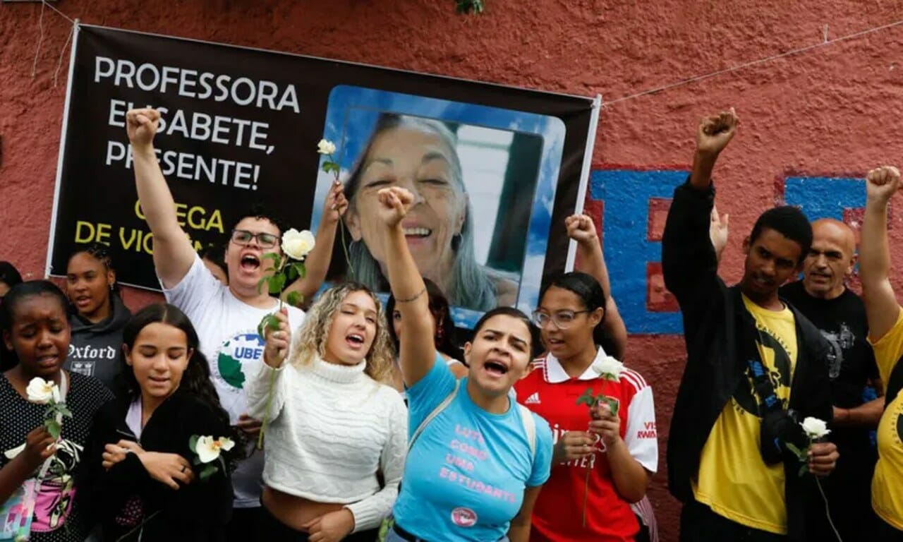 Violência Nas Escolas