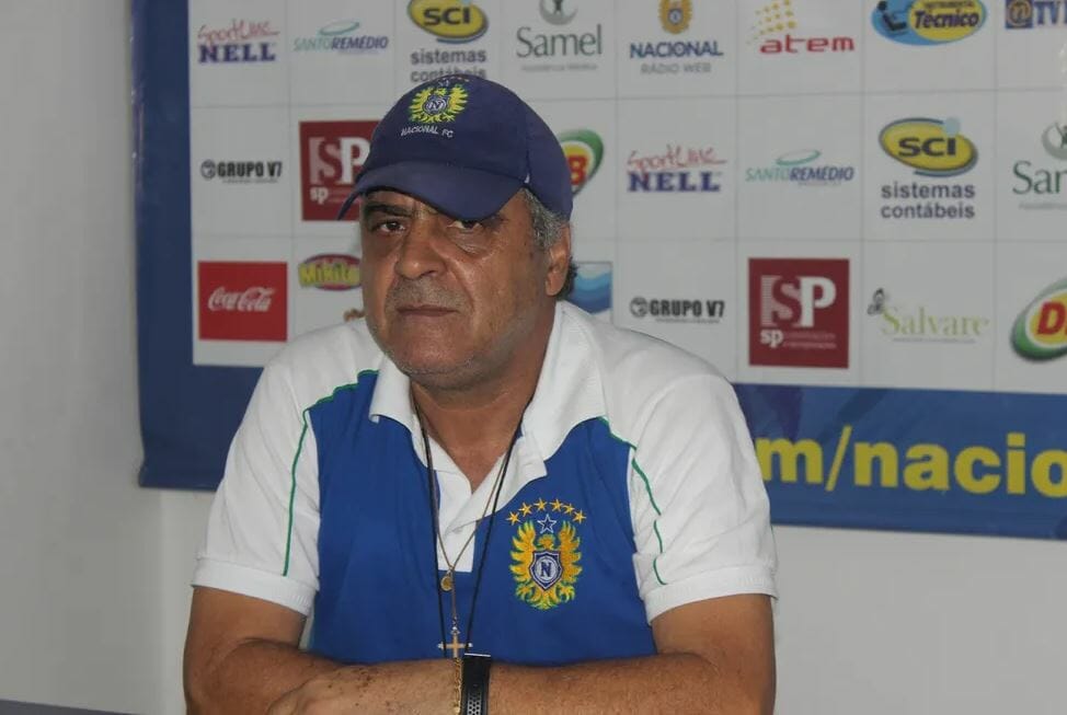 Luto No Futebol Brasileiro: Ex-Técnico De Bahia E Vitória, Vagner Benazzi, Morre Aos 68 Anos
