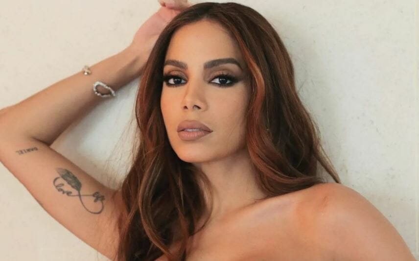 Anitta Faz Revelação Sobre Sua Bissexualidade E É Detonada Pelos Internautas