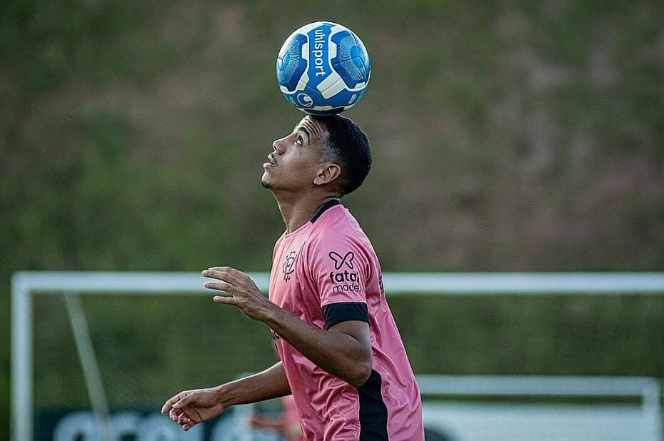 Vitória Anuncia Reforços Para Fortalecer Ataque Contra O Ituano Na Série B Do Brasileiro