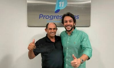 Zé De Abel Apoia Ascensão Política De Mário Jr Em Paulo Afonso