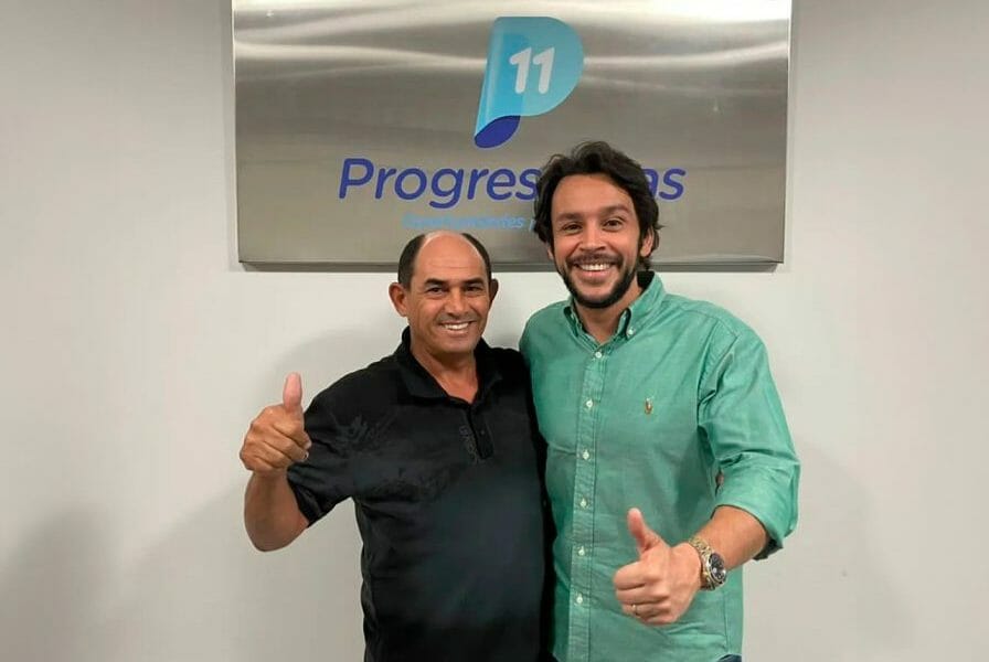 Zé De Abel Apoia Ascensão Política De Mário Jr Em Paulo Afonso