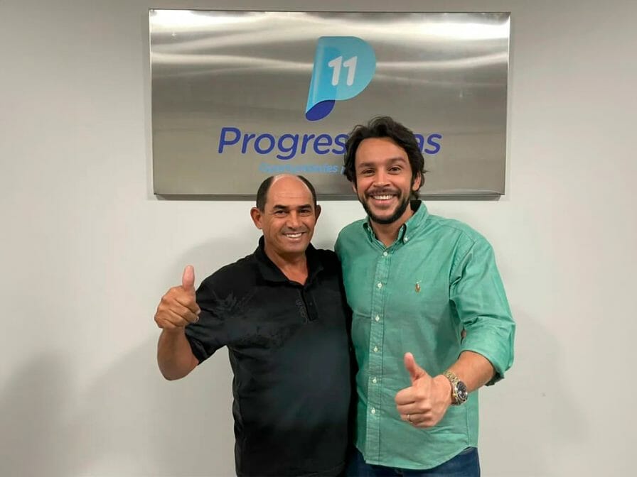 Zé De Abel Apoia Ascensão Política De Mário Jr Em Paulo Afonso