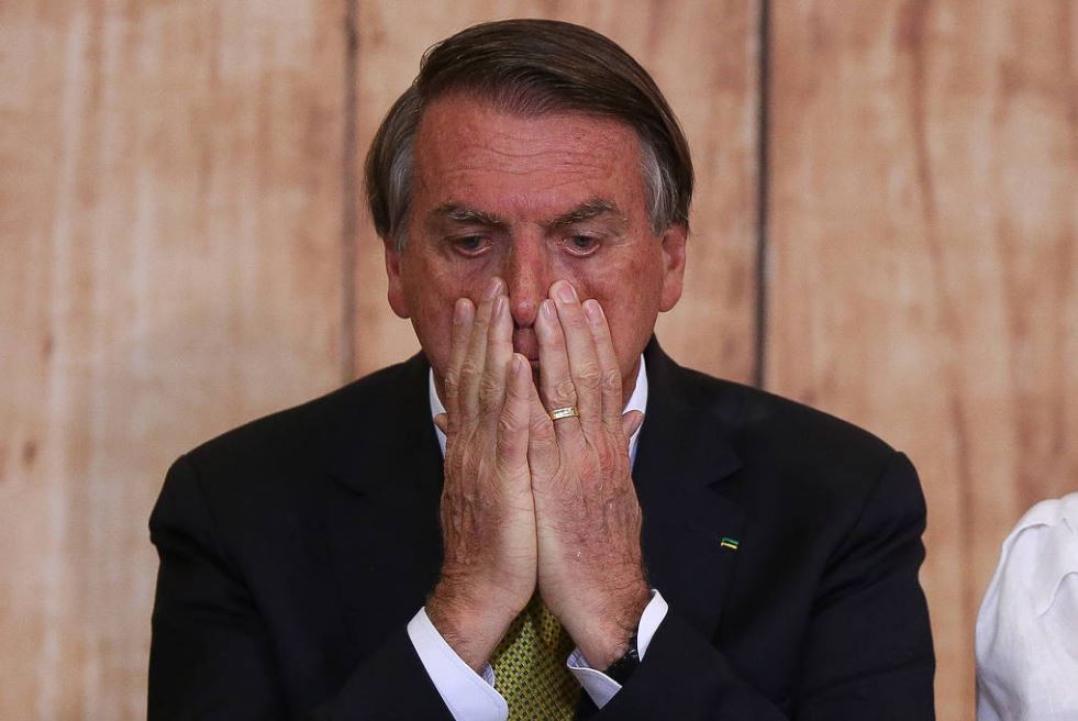 Tse Forma Maioria Para Declarar Ex-Presidente Jair Bolsonaro Inelegível Até 2030