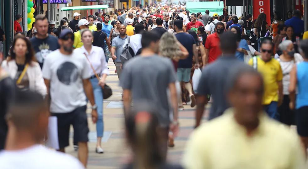 Censo 2022: Brasil Registra População De 203 Milhões De Habitantes, Revela Ibge