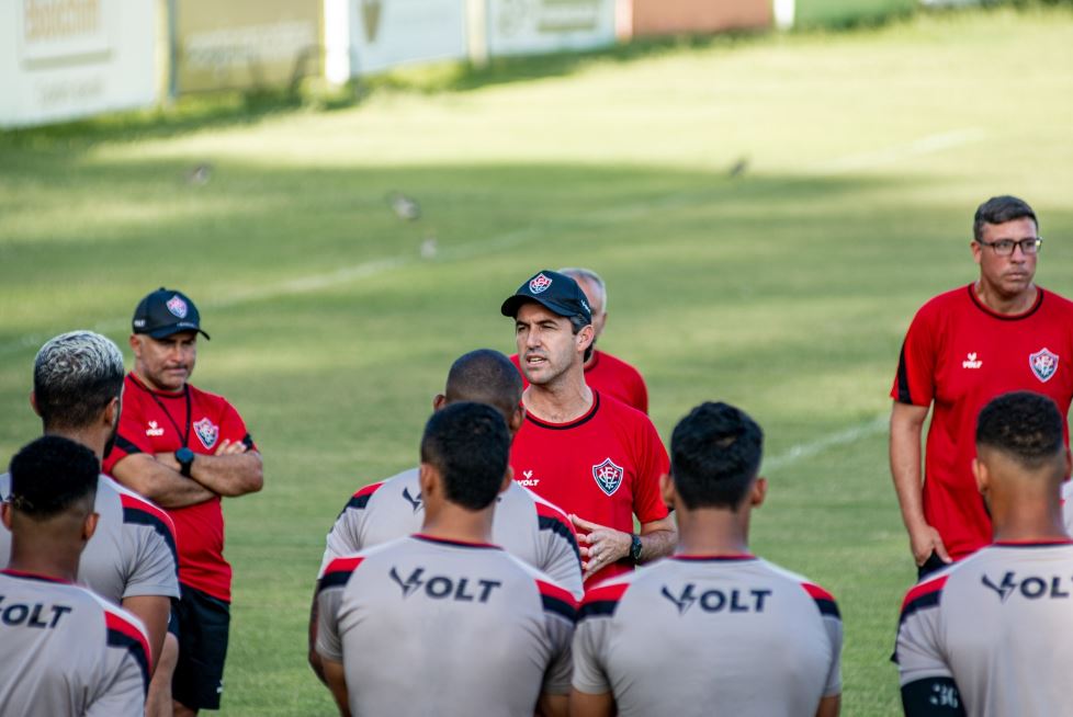 Desfalques No Vitória: Saiba Quem Está Fora Do Jogo Contra O Juventude