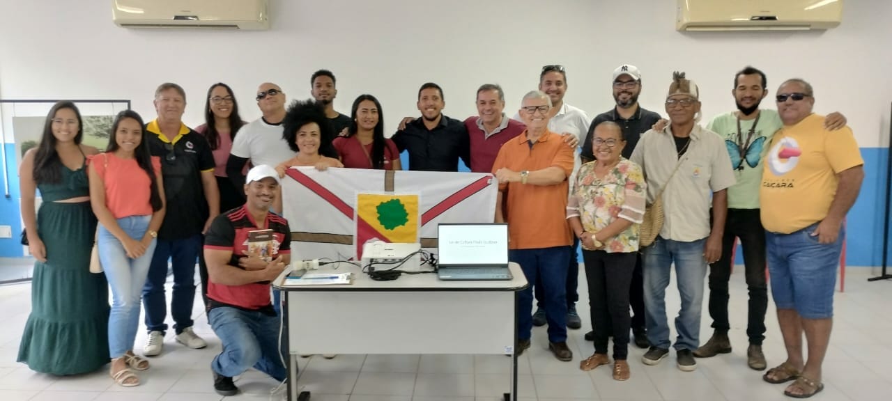 Fazedores De Cultura De Glória Devem Se Cadastrar Para Acesso À Lei Paulo Gustavo