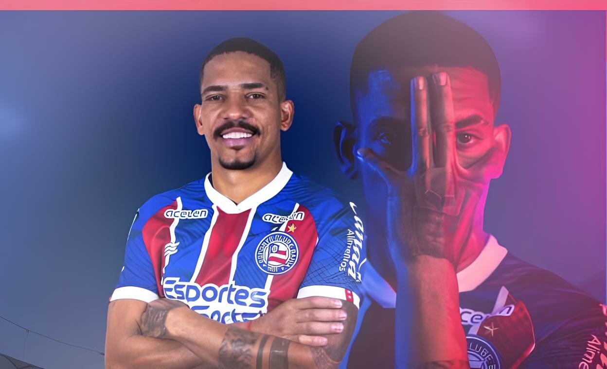 Bahia Anuncia Contratação Do Lateral-Direito Gilberto: Ex-Benfica Assina Contrato Até 2026