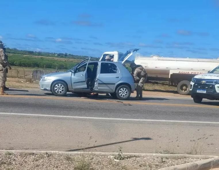 Suspeitos De Assaltos A Bancos São Mortos Pelo Bepi Em Parnamirim (Pe)